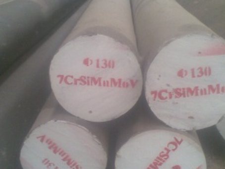 阜康7CrSiMnMoV工具钢
