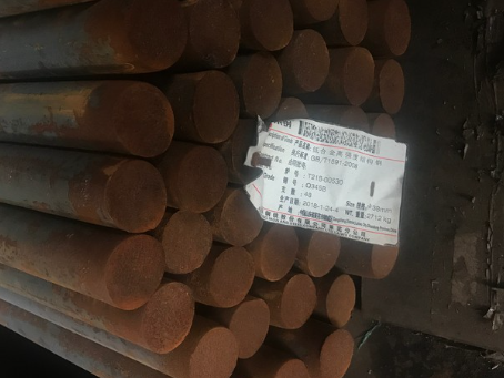 阜康18Cr2Ni4WA合金结构钢