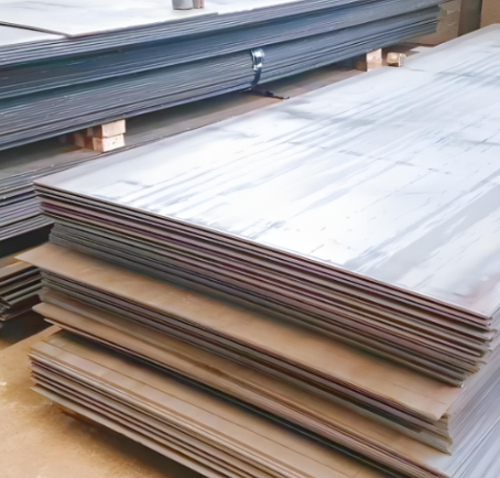 阜康Q690高强钢板