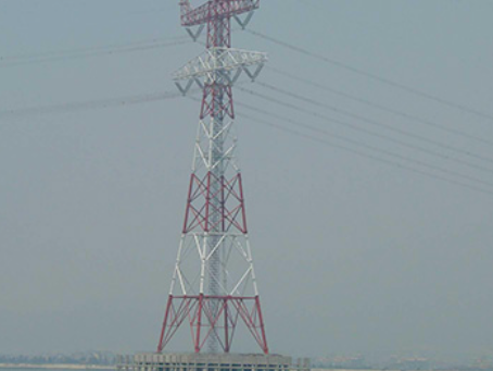 阜康电力铁塔案例